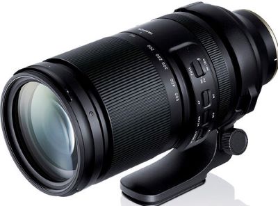 Объектив Tamron 150-500mm f5-6.7 Di III VXD Nikon Z- фото
