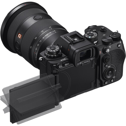 Фотоаппарат Sony A9 III Body (ILCE-9M3)- фото4