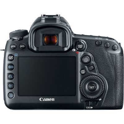 Фотоаппарат Canon EOS 5D Mark IV Body- фото2