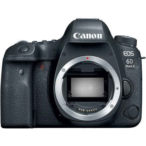 Фотоаппарат Canon EOS 6D Mark II Kit EF 50mm 1.8 STM- фото