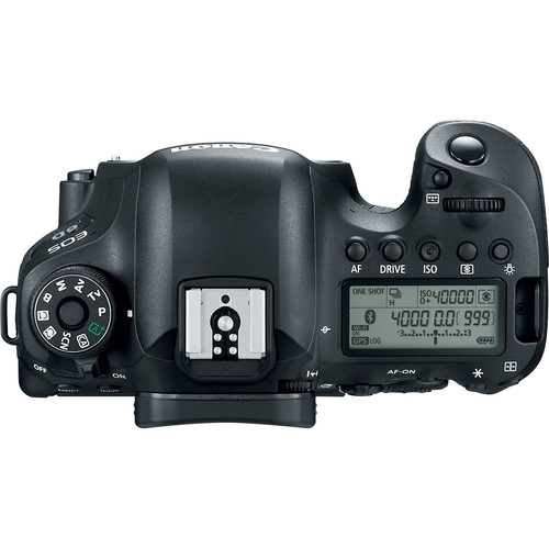 Фотоаппарат Canon EOS 6D Mark II Kit EF 50mm 1.8 STM- фото3