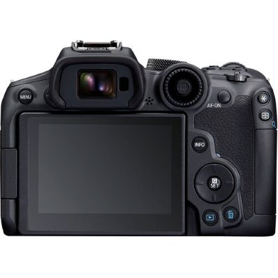 Фотоаппарат Canon EOS R7 body + Mount Adapter EF-EOS R- фото2
