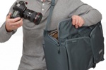 Рюкзак Thule Covert DSLR Backpack 32L Dark Slate (TCDK232)- фото4