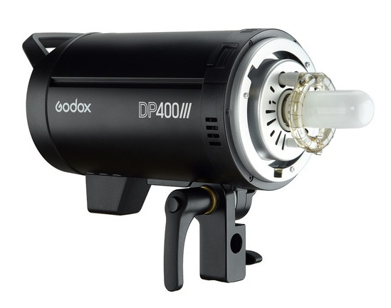 Вспышка студийная Godox DP400III