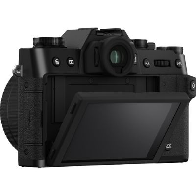 Fujifilm X-T30 II body Black 
- фото2