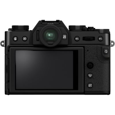 Fujifilm X-T30 II body Black 
- фото3
