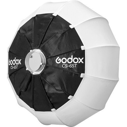 Софтбокс сферический Godox CS-65T складной- фото2