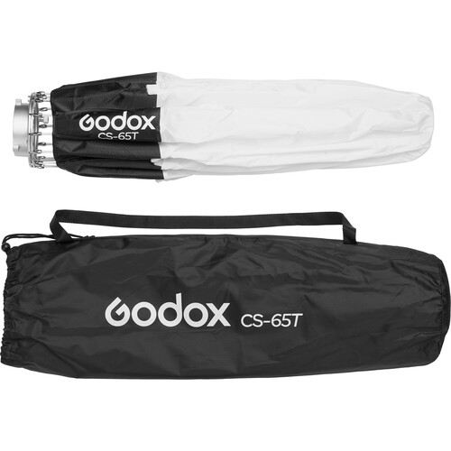 Софтбокс сферический Godox CS-65T складной- фото4