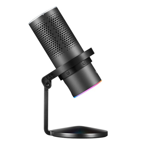 Микрофон Godox EM68X с подсветкой RGB- фото2