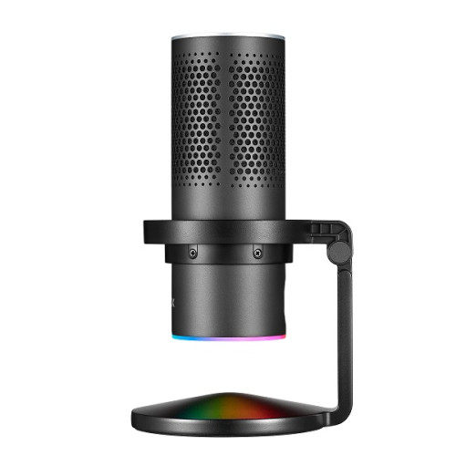 Микрофон Godox EM68X с подсветкой RGB- фото3