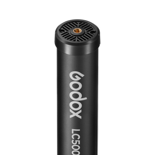 Осветитель светодиодный Godox LC500R mini bicolor- фото3