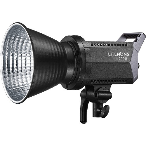 Осветитель светодиодный Godox LITEMONS LA200Bi- фото