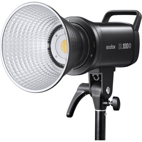 Осветитель светодиодный Godox SL100D студийный- фото
