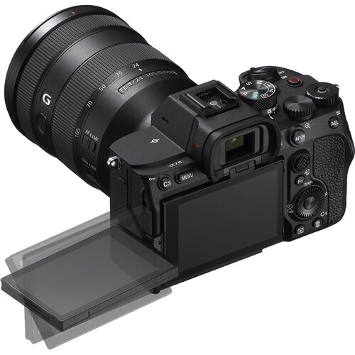 Фотоаппарат Sony a7 IV kit 28-70mm- фото5