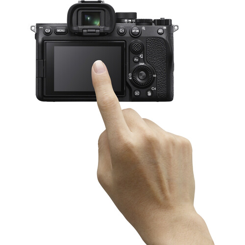 Фотоаппарат Sony a7 IV kit 28-70mm- фото6