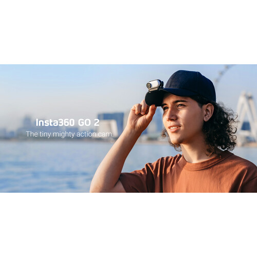 Экшн-камера Insta360 GO 2- фото2