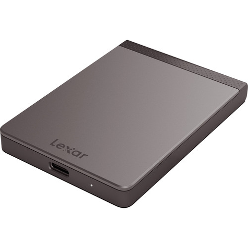 Портативный накопитель SSD Lexar 512 GB SL200 USB 3.1 Type-C- фото2