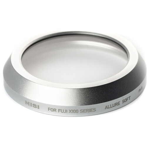 Светофильтр Nisi для FUJI X100 SERIES Allure Soft (Silver)- фото