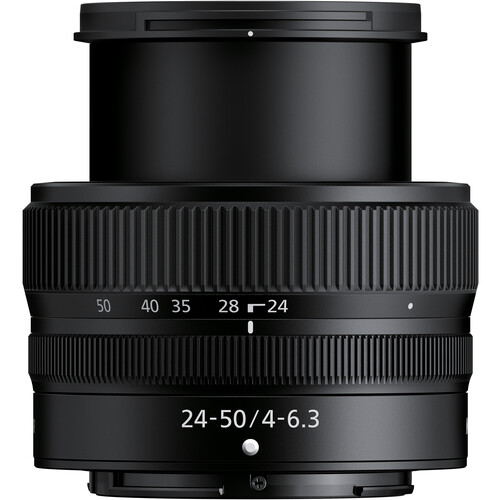 Объектив Nikon Nikkor Z 24-50mm f4-6.3- фото3