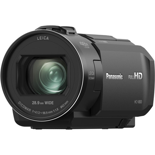 Видеокамера Panasonic HC-V800- фото2