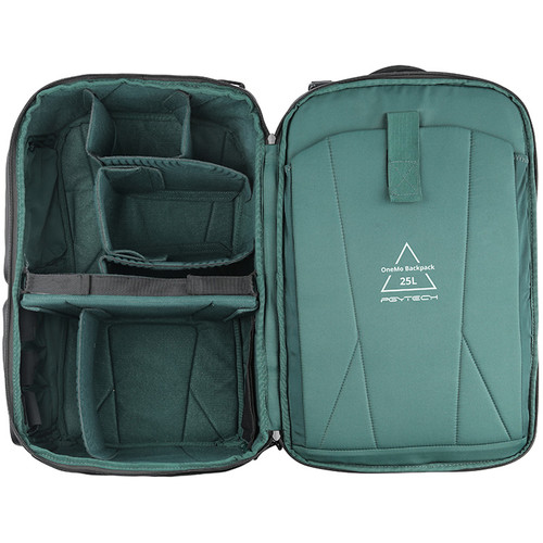 Рюкзак Pgytech OneMo Backpack 25L+ Shoulder Bag Olivine Camo (P-CB-021)- фото2
