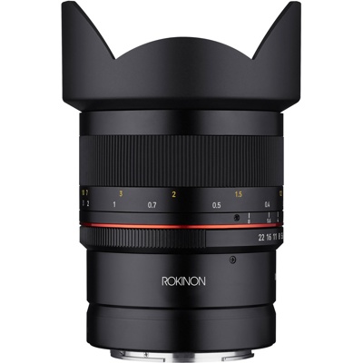 Объектив Samyang 14mm f/2.8 Nikon Z (Full Frame)