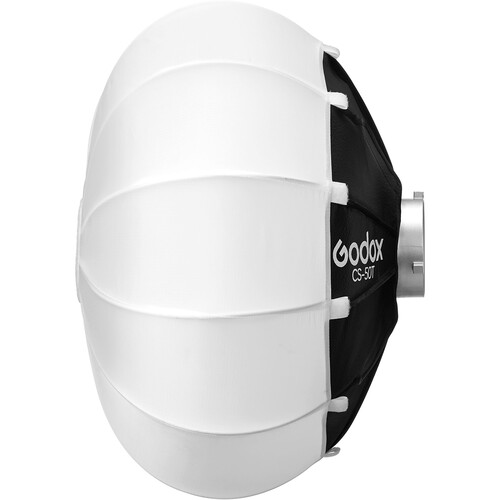 Софтбокс сферический Godox CS-50T складной- фото