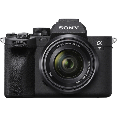 Фотоаппарат Sony a7 IV kit 28-70mm- фото