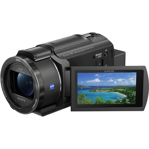 Видеокамера Sony FDR-AX43- фото2