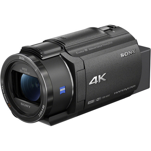 Видеокамера Sony FDR-AX43- фото3