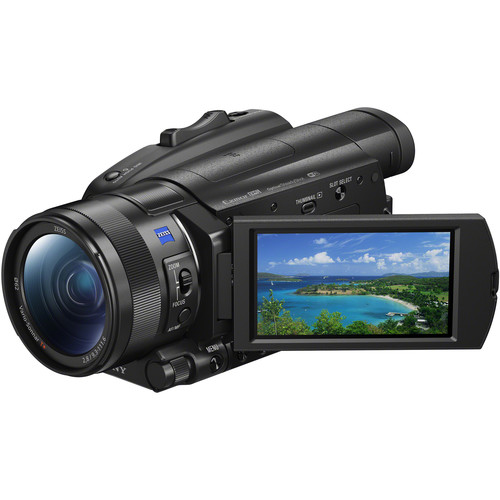 Видеокамера Sony FDR-AX700- фото4