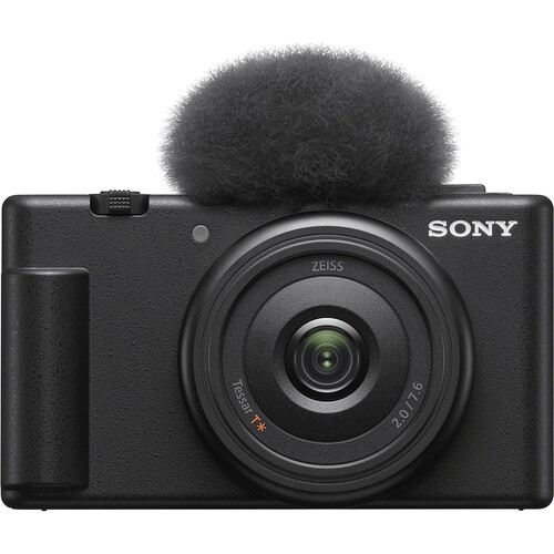 Фотоаппарат Sony ZV-1F- фото
