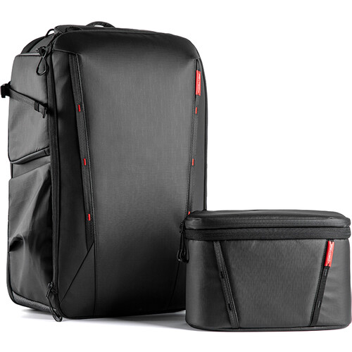 Рюкзак Pgytech OneMo 2 Backpack 35L+ Shoulder Bag Space Black (P-CB-112)- фото
