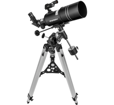 Телескоп Orion Observer 80 ST EQ  - фото