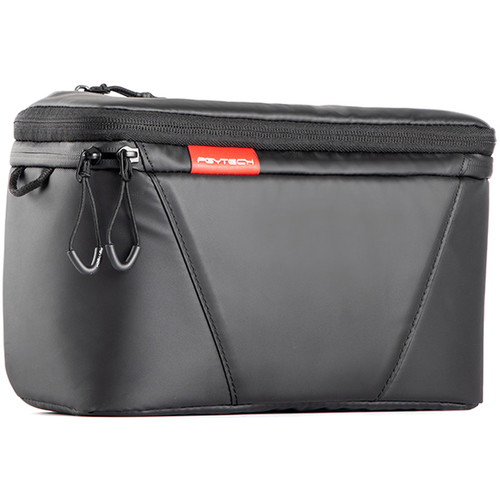 Рюкзак Pgytech OneMo Backpack 25L+ Shoulder Bag Twilight Black (P-CB-020)- фото5