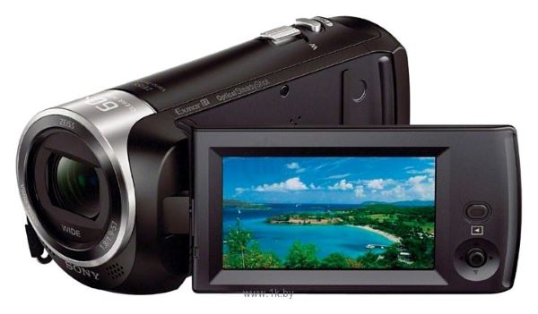 Видеокамера Sony HDR-CX450- фото