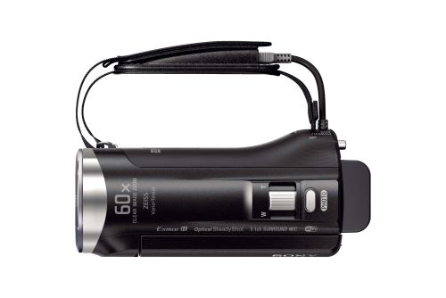 Видеокамера Sony HDR-CX450- фото3