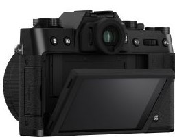 Фотоаппарат Fujifilm X-T30 II kit 18-55mm Black- фото2