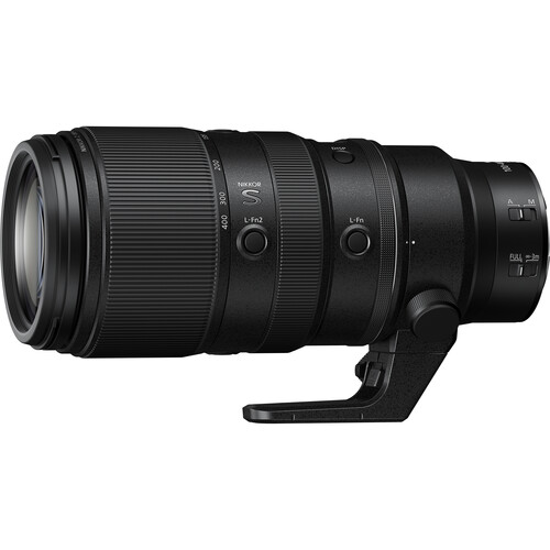 Объектив Nikon Nikkor Z 100-400mm f4.5-5.6 VR S- фото2